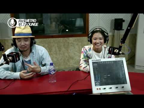 Macho ft. Namiraa - Zamd - Metrolounge 91.7 - On Air