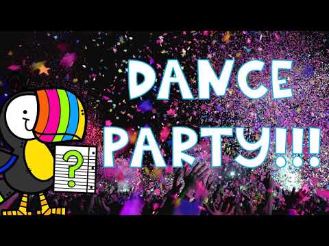 1 Minute Dance Party - Brain Break - Celebration