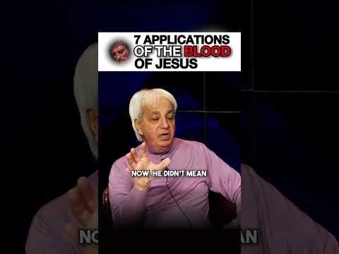 This Is How You Can Begin To Apply The Blood Of Jesus!🙏🏻