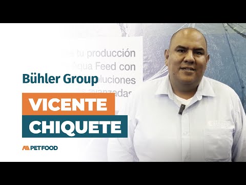 Bühler Group - Vicente Chiquete