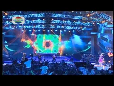 Icue Wong @ Konser Surabaya