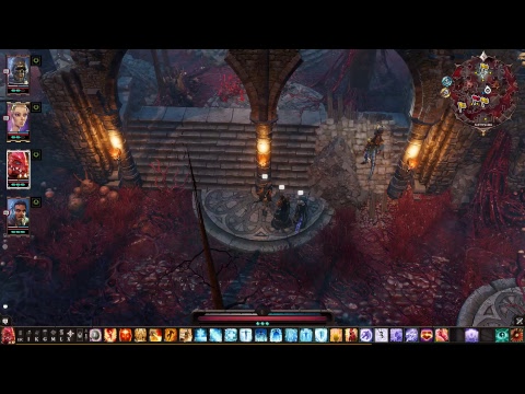 Divinity Original Sin 2 - Blackmoon Island