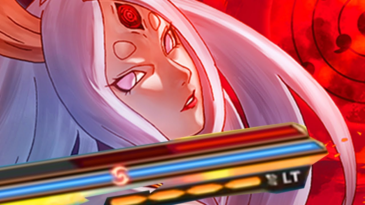 A KAGUYA DÁ TANTO DANO QUE EU GANHEI A LUTA COM APENAS 𝟳 𝗛𝗜𝗧𝗦... (STORM 4 ONLINE) #POPSY