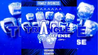 Family Bvsiness - Triangle Offense (KXNG CROOKED, Horseshoe G.A.N.G)
