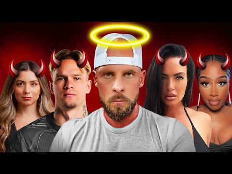 When Joey Swoll Destroys Evil Influencers