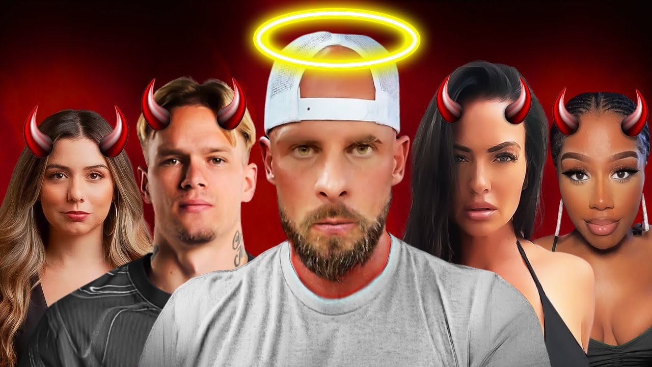 When Joey Swoll Destroys Evil Influencers