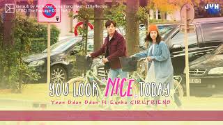[Vietsub][FMV] Yoon Ddan Ddan ft Eunha - You look nice today @The Package OST Part 7 {JYHeffectvn}