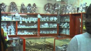 Khadi Gramodyog Bhavan in Porbandar, Gujarat