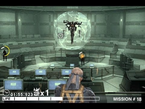 Metal Gear Solid Touch IOS