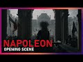 Napoleon 2023 - Opening Scene (HD Clip)