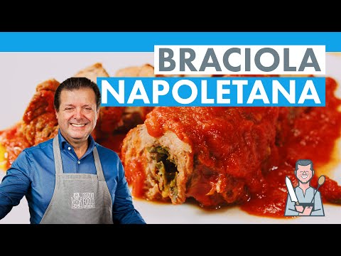 LA MIA BRACIOLA NAPOLETANA - Spettacolo di sapori!