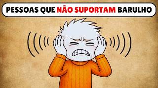 A psicologia de quem precisa de silêncio pra funcionar