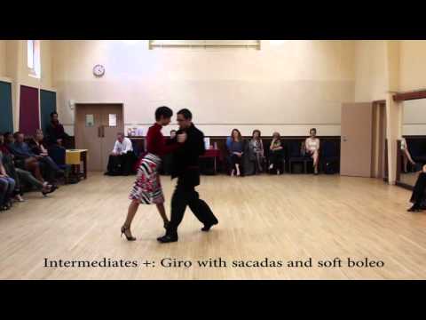 Tango speed » Melodic orchestras I - 21.02.2016