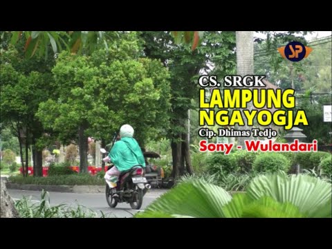LAMPUNG NGYOGJA (DHIMAS TEDJO LIRIK) SONY - WULANDARI (LIVE) SHOW CAMPURSARI PENDOPO KANG TEDJO