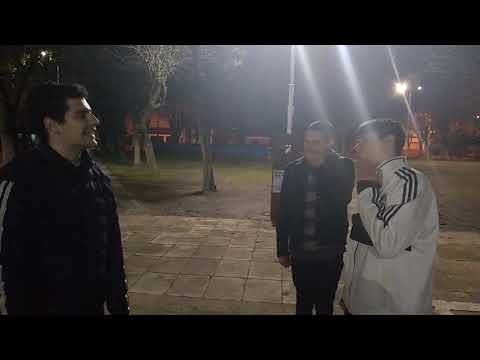 YARED vs JWON - Semifinal - VGB SOLIDARIO (Fecha 3 - Torneo 19 - 27/7)