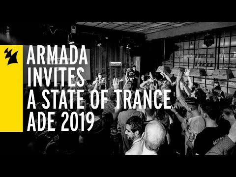 Armada Invites: ADE 2019 - Lumïsade