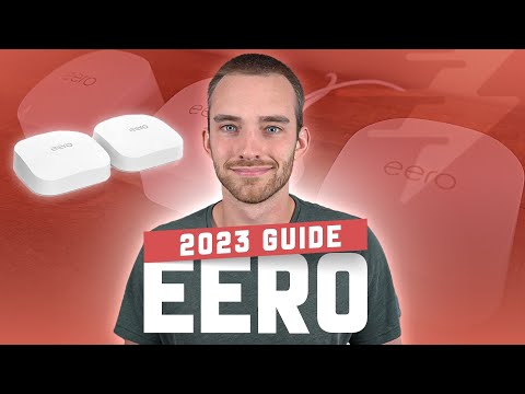 Eero WiFi 6 Models Reviewed (6 vs. 6+ vs. Pro 6 vs. Pro 6E)