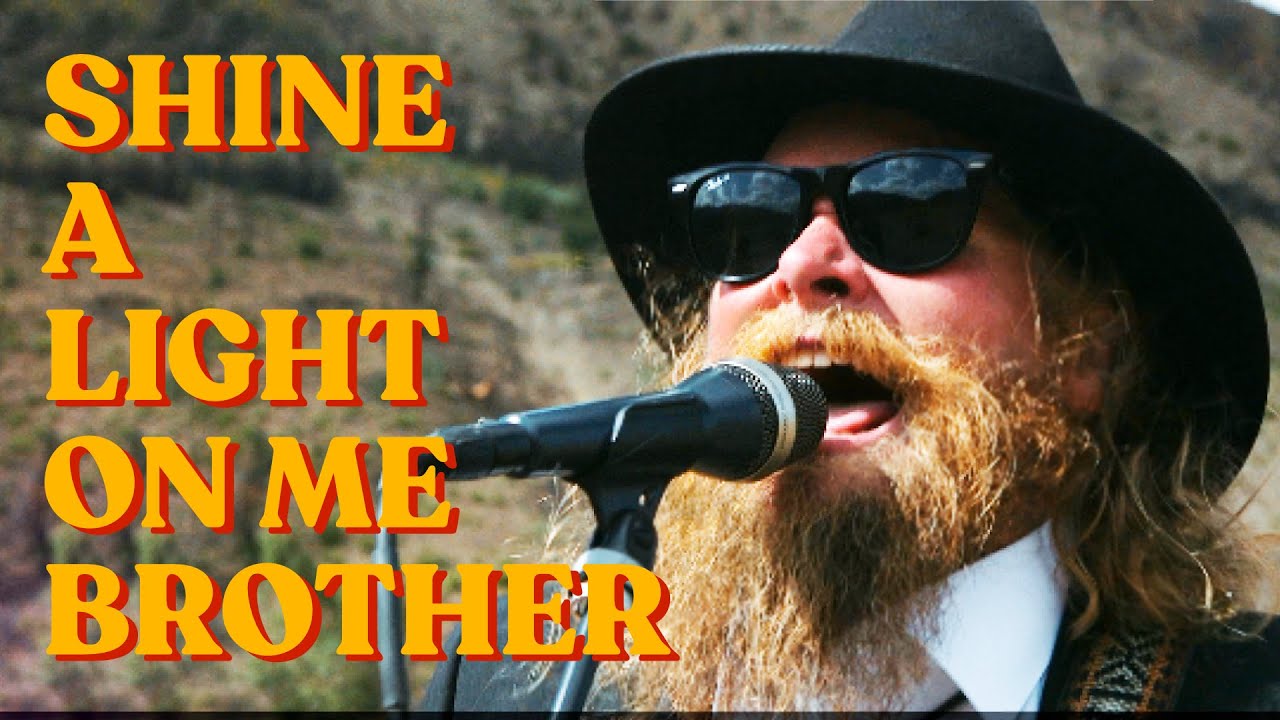 Robert Jon & The Wreck - Shine a Light On Me Brother - YouTube