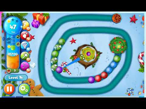 Woka Woka Game Marble Arena 2018 12 22  Level 14 no Booster by Michi G