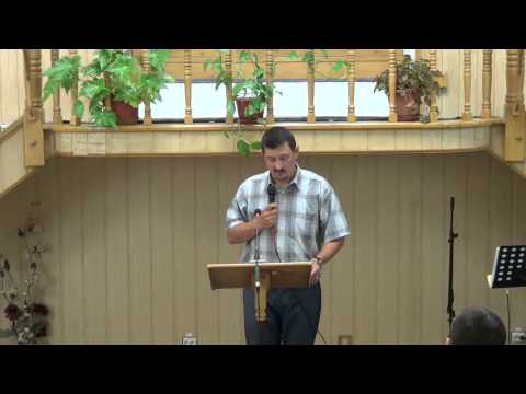 Duminica seara (10.VIII.2014)