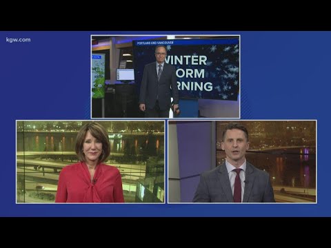 Top Stories: 11 p.m. 2-12-21