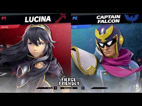 EnvoyOTB vs eLH | J12 - Smash Ultimate Winners Top 24 @ S9!