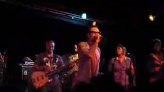 Bilal Live Performance, &quot;Sometimes,&quot; 11.9.07