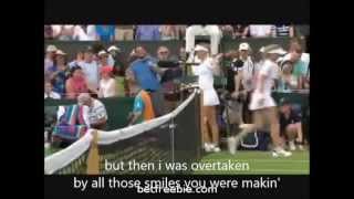 Lisicki-sicki Groovin' (a c.g. wam original)