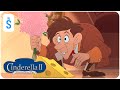 Cinderella II Dreams Come True 2002 Scene Jaq The Mouse Being Turned Into A Human