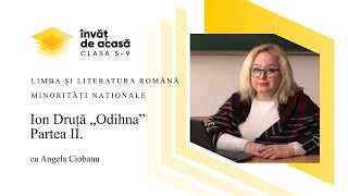 Ion Druță „Odihna” partea 2