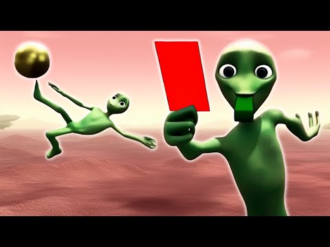 Alien Popoy Dame Tu Cosita vs El Chombo – Alien Brothers Collide!