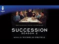 Succession S2 Official Soundtrack | Roman's Beat "Hearts" - Nicholas Britell | WaterTower