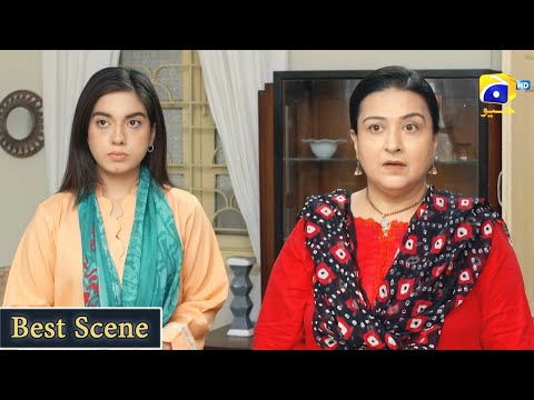 Chauraha Episode 31 | 𝐁𝐞𝐬𝐭 𝐒𝐜𝐞𝐧𝐞 𝟎𝟐 | Mikaal Zulfiqar - Madiha Imam | HAR PAL GEO