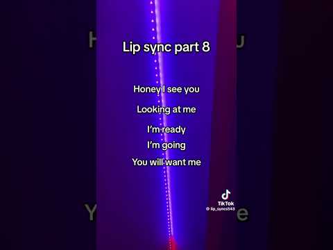 Lip sync part 8 #shorts #music #song