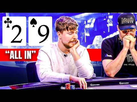 When Celebrities Outplay The Pros For MILLIONS