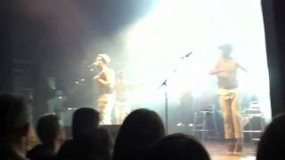 Ben l&#39;Oncle Soul Live - Come Home