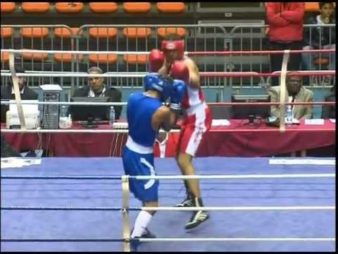 Boxing African Cup of Nations - 2010 - Algeria, by Sport Extra Time