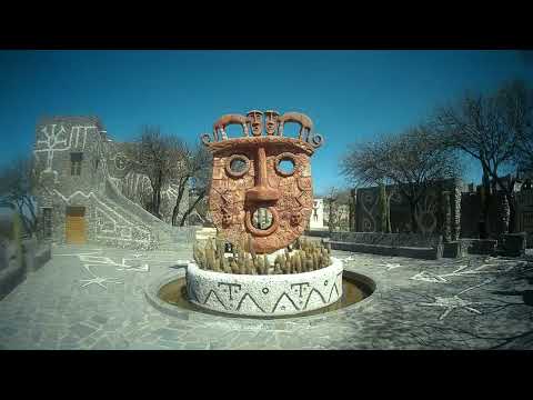 Amaichá Cafayate Medanitos / Tucumán Salta / Museo de la Pachamama