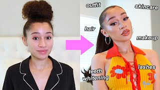 Spring *GLOW UP* Transformation!