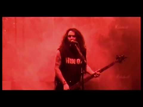 Slayer - Live Velodromo Estadio Nacional - Santiago, Chile - 9/8/2006