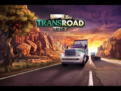 TransRoad: USA thumbnail 1