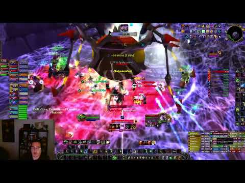 Highlight: 99 Parse Feral DPS 25 Maexxna