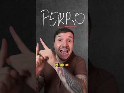 SE VOCÊ PRONUNCIAR O R ASSIM EM ESPANHOL, NINGUÉM VAI TE ENTENDER?
