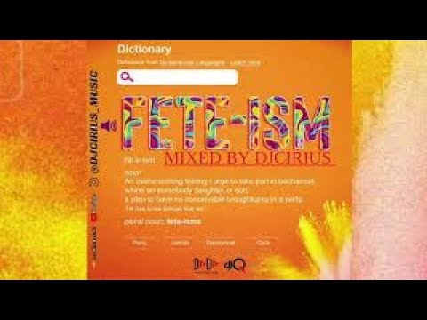 FETE-ISM 2022 SOCA PROM MIX | LUTA | JAMESY P | ERICA ASSAI | DADAMANUFAKTURE & DJ Q