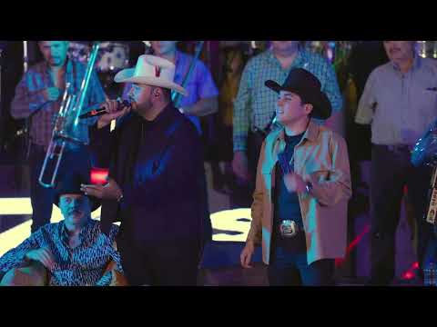 Los 2 de la S & Alfredo Montaño - Según Tus Labios (Video en Vivo)