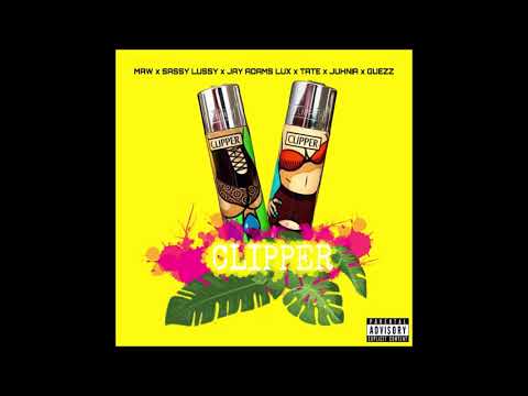 Red Room - "CLIPPER" ft Maw, Sassy Lussy, Jay Adams Lux, Tate, Juhnia, Guezz (PROD BY JAY ADAMS LUX)