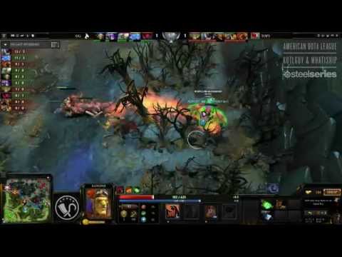 Union Gaming vs. Top5 - Game 1