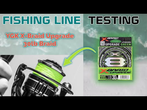 Plecionka YGK X-Braid Upgrade X8 Pentagram 150m 0.5/0.117mm 12lb/5.5kg film wideo