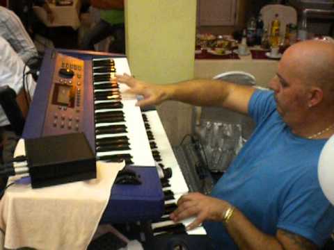 Goce Pejak live with juzisound-Kicevo 2