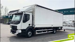 Тентованный грузовик Volvo FL 250 | Изображение 4 - Autoline